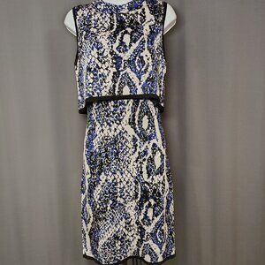 French Connection Short Sleeve Knit Dress – Size 8